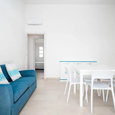 Vakantiehuis Girasole La Caletta